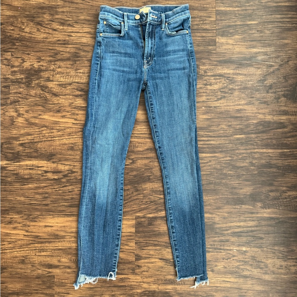 MOTHER women’s skinny jeans